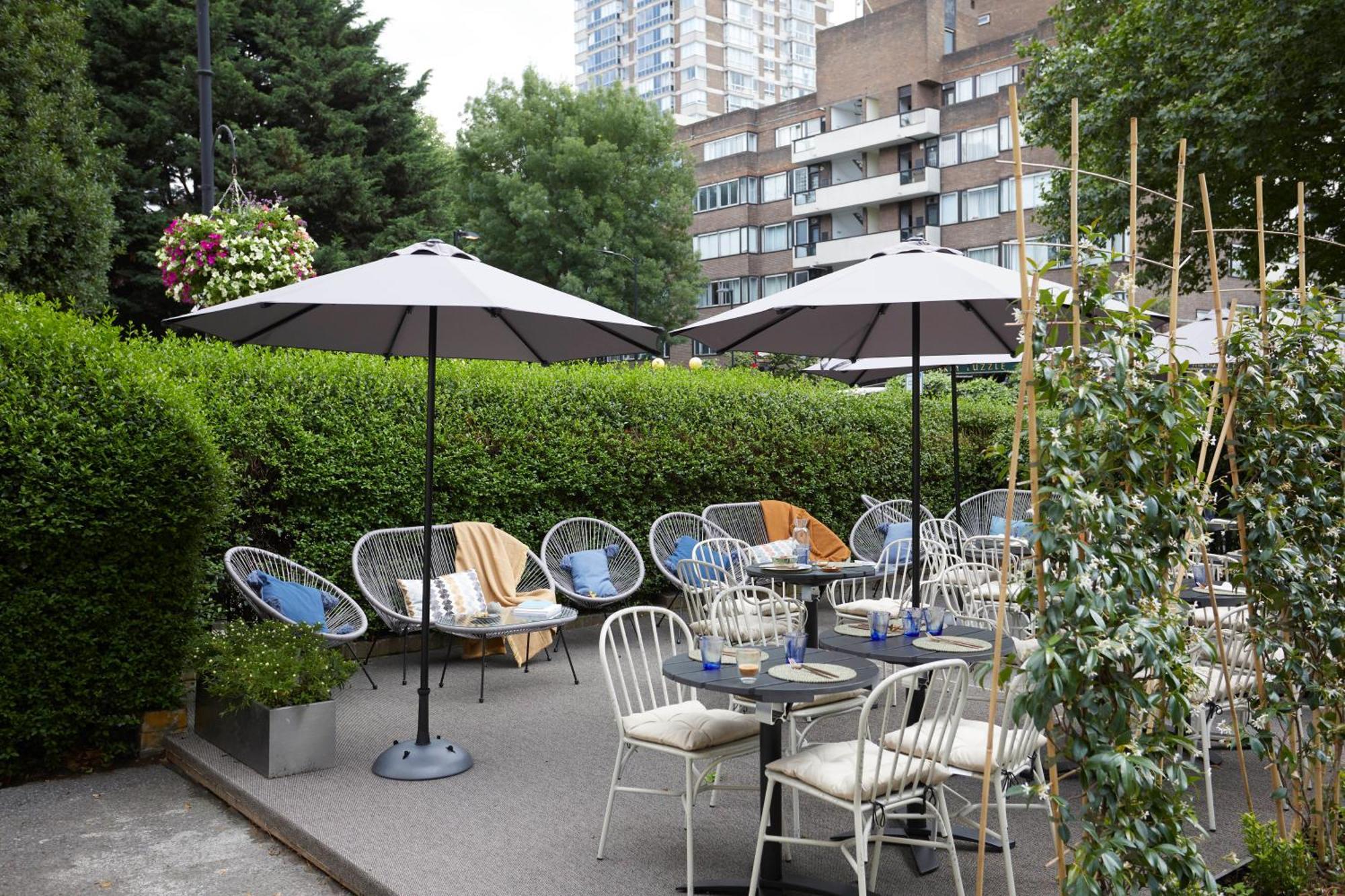Inhabit Southwick Street, A Member Of Design Hotels Londres Exterior foto